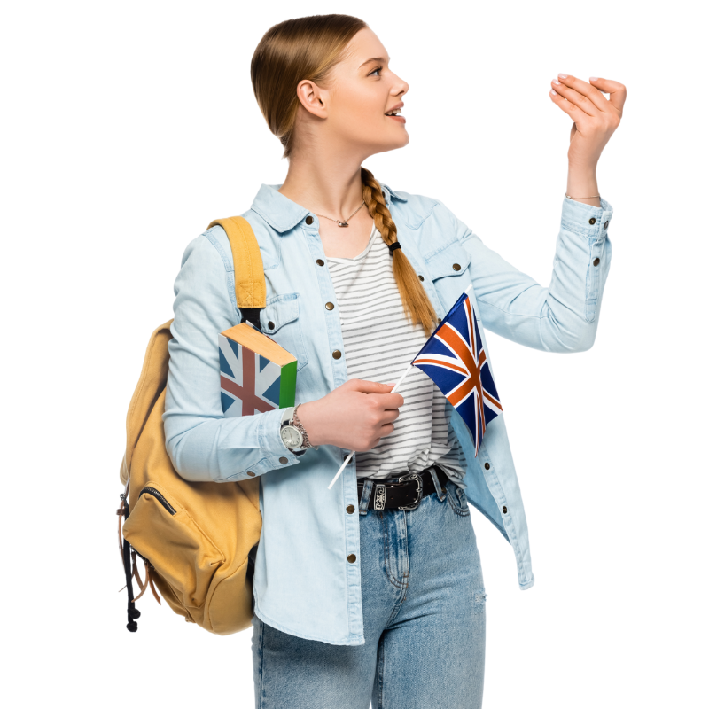 IELTS with Click here mock