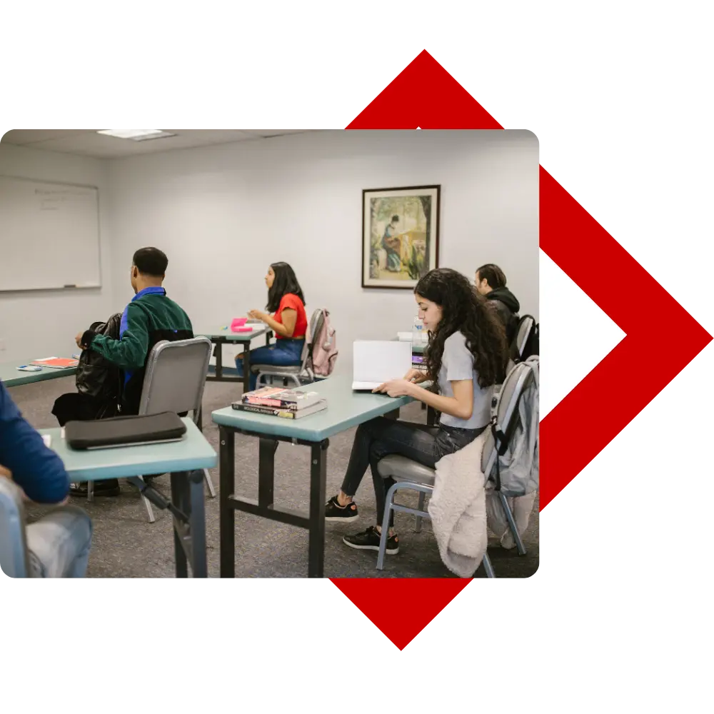IELTS with Click here mock