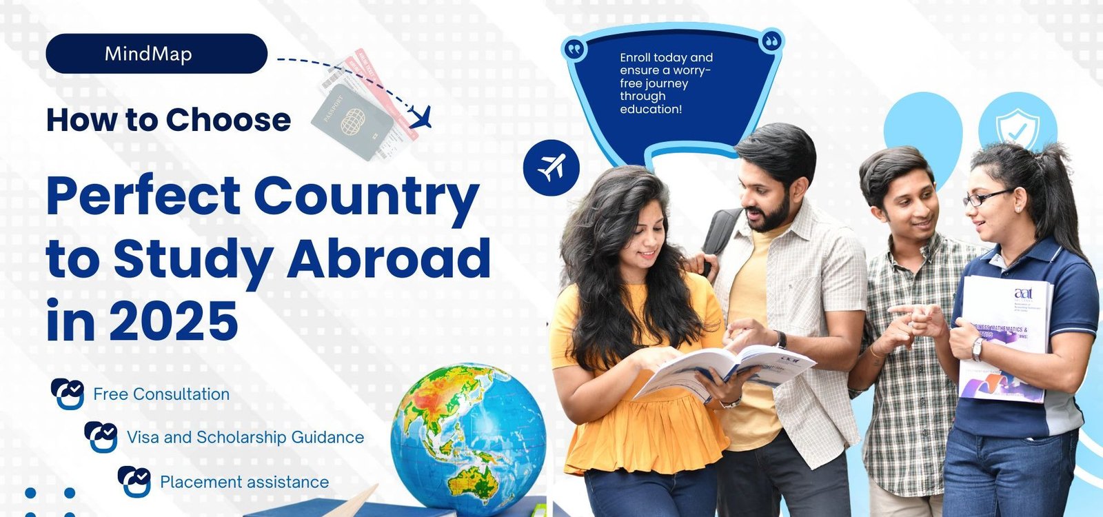 Perfect Country to Study Abroad in 2025 update